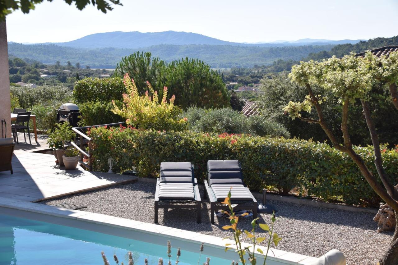 L'Instant D'Une Pause Seillons-Source-d'Argens Exterior photo