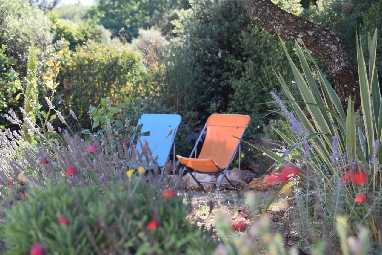 L'Instant D'Une Pause Seillons-Source-d'Argens Exterior photo