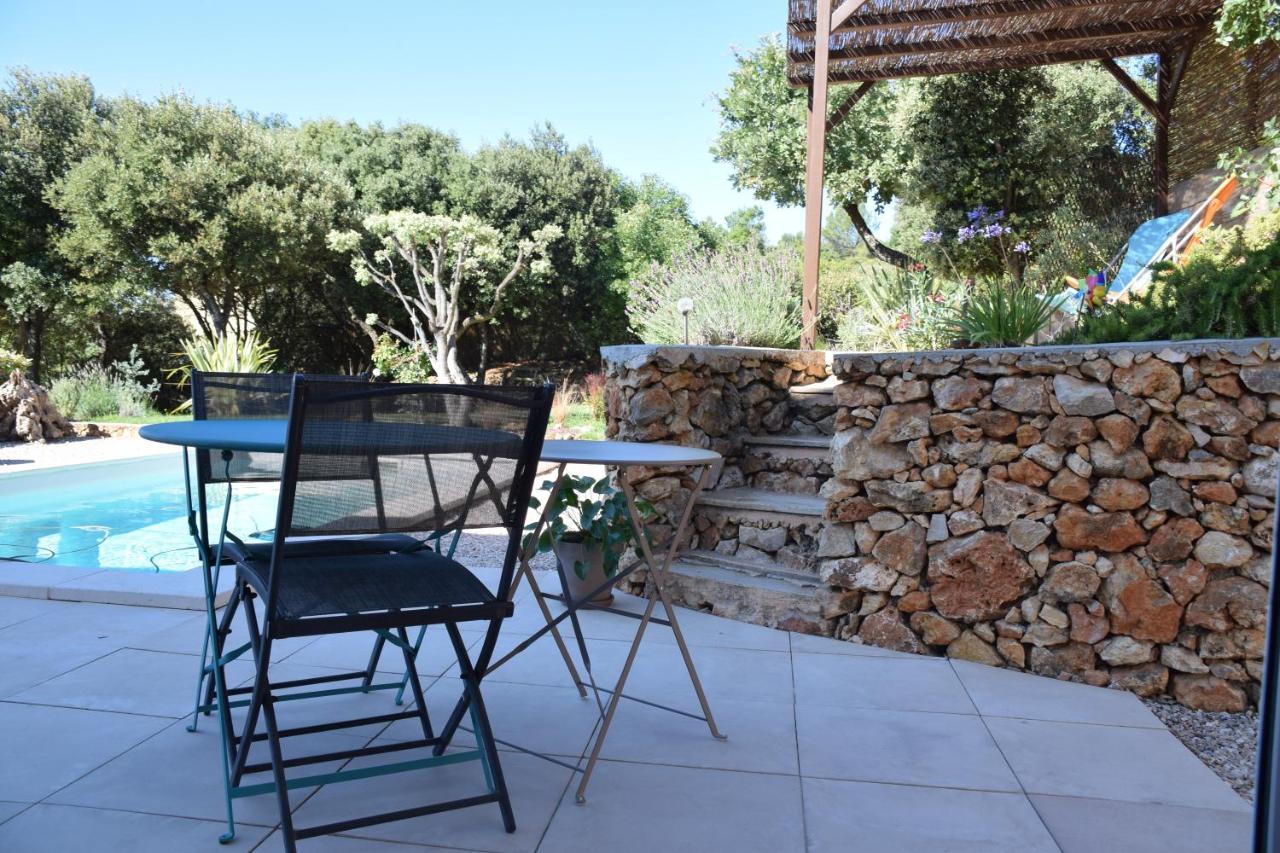 L'Instant D'Une Pause Seillons-Source-d'Argens Exterior photo