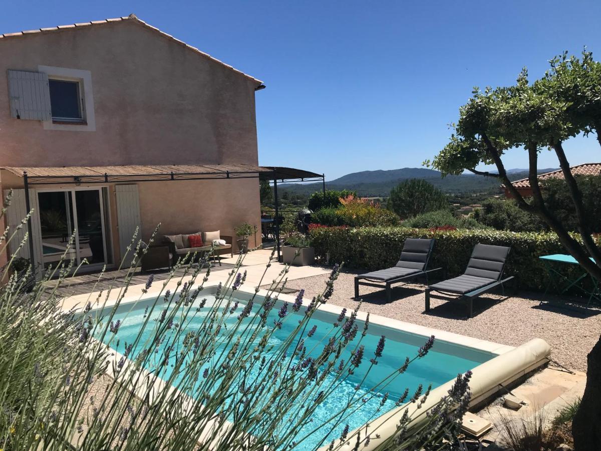 L'Instant D'Une Pause Seillons-Source-d'Argens Exterior photo